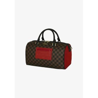 RED REDEMPTION MINI DUFFLE