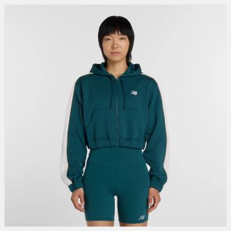 NEW BALANCE INTERLOCK FULL ZIP