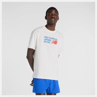 NEW BALANCE ATHLETICS PREMIUM RELAXED SS