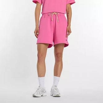 NEW BALANCE FRENCH TERRY SHORT