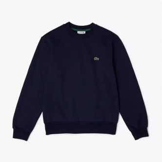 LACOSTE FRENCH TERRY CREW