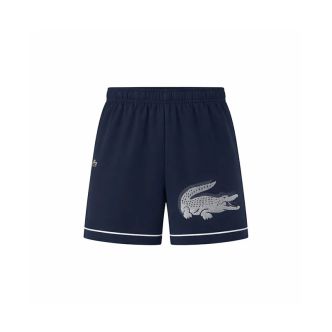 LACOSTE STRETCH WOVEN SHORT