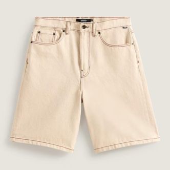 CINCHED CHECK 5 BAGGY SHORT