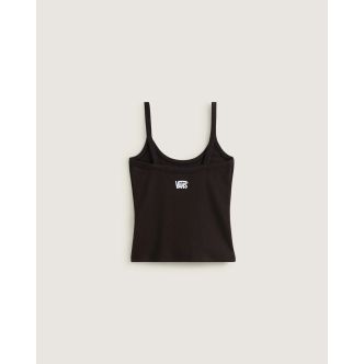 VANS KIKI CAMI TANK BLACK
