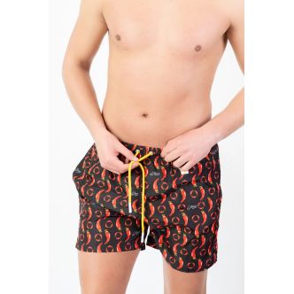 LORD PARTENOPEI SHORTS MARE