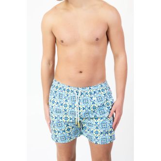 LORD PARTENOPEI SHORTS MARE