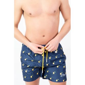 LORD PARTENOPEI SHORTS MARE