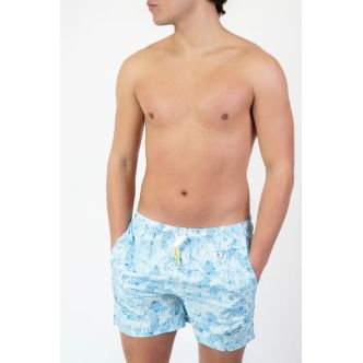 LORD PARTENOPEI SHORTS MARE