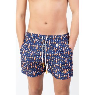 LORD PARTENOPEI SHORTS MARE