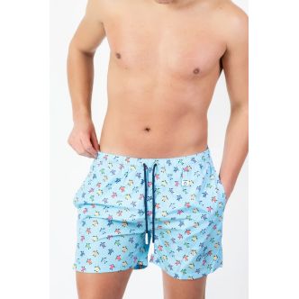 LORD PARTENOPEI SHORTS MARE