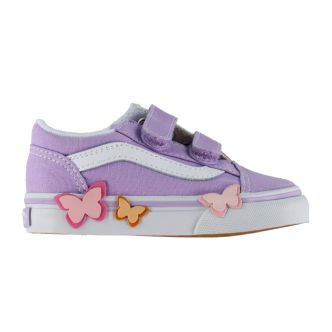 OLD SKOOL V BUTTERFLY SOFT ORCHID