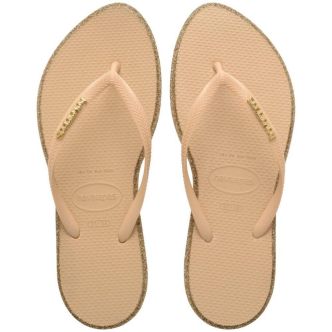 HAVAIANAS SLIM POINT GLITTER