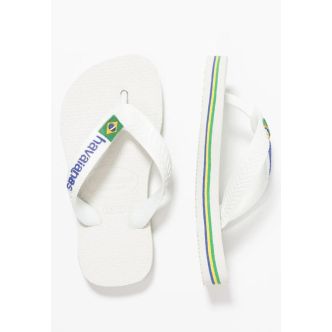 HAVAIANAS INFRADITO BRASIL LOGO KIDS