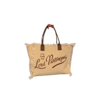 LORD PARTENOPEI BORSA T/MARE GRANDE