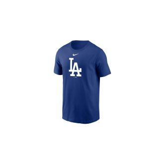 NIKE SS CLUB CREW TEE LOS ANGELES DODGER