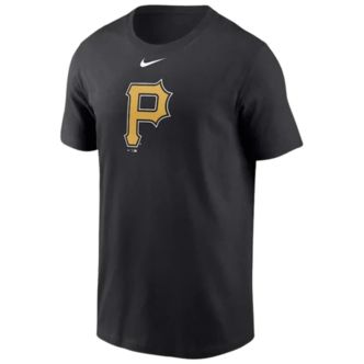 NIKE SS CLUB CREW TEE PITTSBURG PIRATES