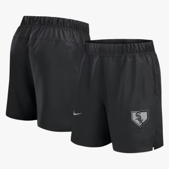 NIKE WOVEN VICTORY SHORT CHICAGO WHITE