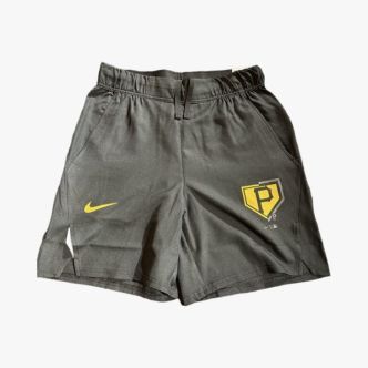 NIKE WOVEN VICTORY SHORT PITTSBURGH PIRA
