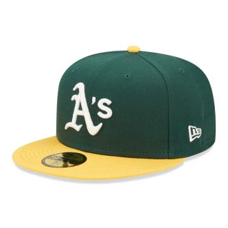 MLB AC PERF 59FIFTY OAKLAND ATHLETICS OT