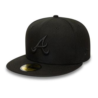 LEAGUE ESSENTIAL 59FIFTY ATLANTA BRAVES