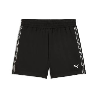 PUMA ESS TAPE WOVEN SHORTS 5''