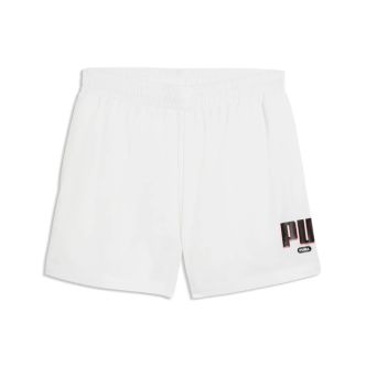 PUMA ESS LOGO LAB WOVEN SHORTS 5''
