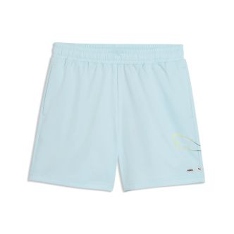 PUMA ESS LOGO LAB WOVEN SHORTS B