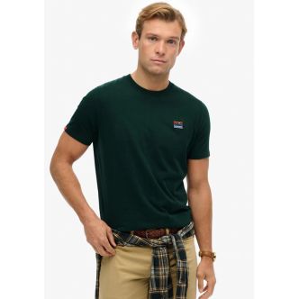 SUPERDRY GREAT OUTDOORS EMB RELAXED TEE