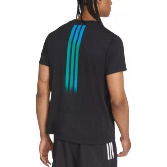 FLW THE LINE T BLACK
