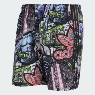 AOP SHORTS