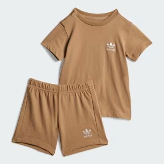 ADIDAS SHORT TEE SET