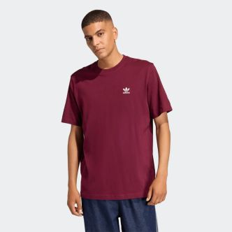 ESS NC LOOSE T MAROON