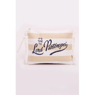 LORD PARTENOPEI POCHETTE T/MARE BASIC